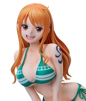 B-style ONE PIECE Nami Swimsuit Ver. 1/4