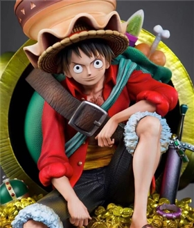 Monkey D. Luffy - One Piece