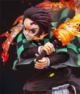 Kamado Tanjirou - Demon Slayer