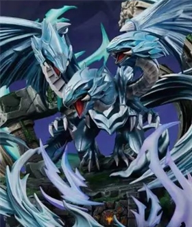 Blue-Eyes Ultimate Dragon Summoning - Yu-Gi-Oh!