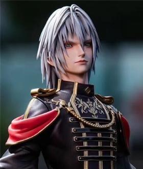 Young Sephiroth - Final Fantasy VII