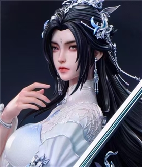 Lu XueQi - Jade Dynasty‌ [Licensed]