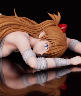 Bandage Asuka - Evangelion 1/6