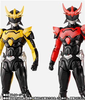 S.H.Figuarts (SHINKOCCHOU SEIHOU) WINGMAN Delta End Set