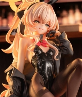 Bunny Girl Niyaniya - Blue Archive