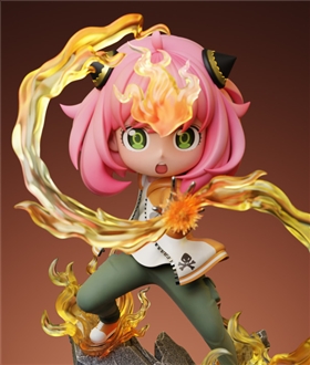 Anya cos Tsunayoshi Sawada