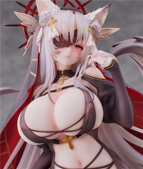 Demon Fox Shudouhime 1/6