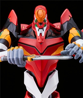 MODEROID Evangelion: 2.0 You Can [Not] Advance Evangelion Unit-02