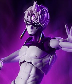 Revoltech Jiji [Transformation]