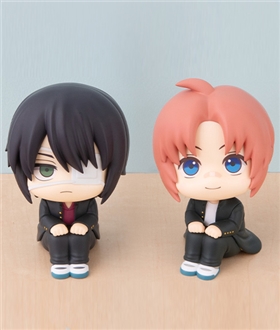 LookUp 3-nen Z-gumi Ginpachi-sensei Kamui