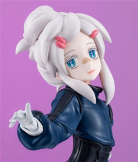 Lucrea Light Mobile Suit Gundam GQuuuuuuX Deux Murasame Pilot Suit Ver