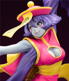 Darkstalkers Bishoujo Hsien-Ko 1/7