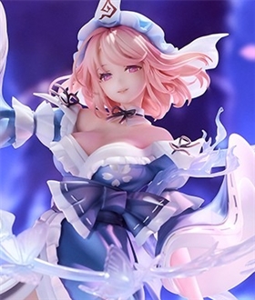 Touhou Project Yuyuko Saigyouji: Seamless Spirit Ver