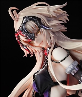 Black Jeanne d'Arc - FATE