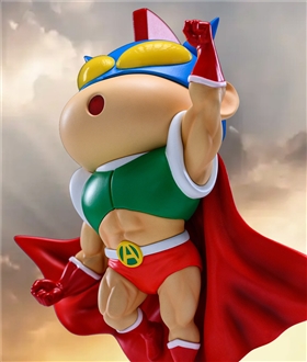 Super Action Kamen x Shin-Chan - Crayon Shin-chan