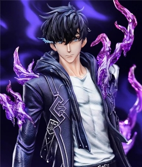 Shadow Monarch Sung Jin-Woo - Solo Leveling