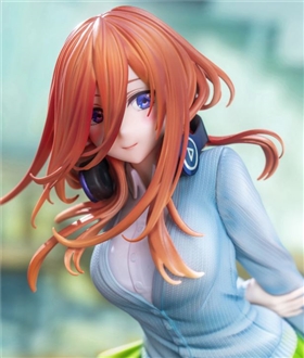 Nakano Miku - 5Toubun no Hanayome
