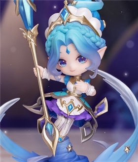 Perfume Gem Little Janna - Golden Shovel Battle