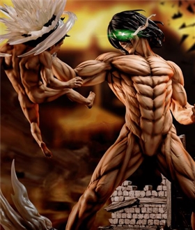 Eren Titan - Attack on Titan [Licensed]