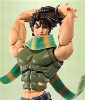 SHFiguarts Joseph Joestar