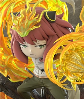 Anya cos Sawada Tsunayoshi - Spy x Family