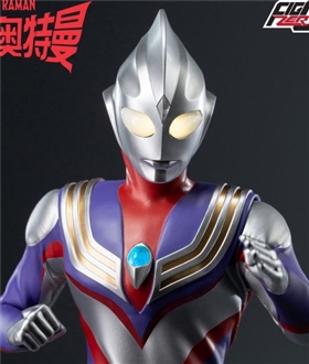FigZero Ultraman Tiga