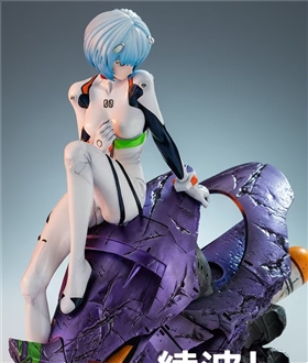 Ayanami Rei - Neon Genesis Evangelion 1/6