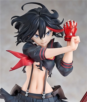 Kill la Kill Ryuko Matoi Transformation Ver. 1/7