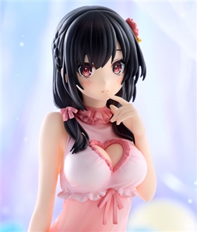 KDcolle KONOSUBA - God's Blessing on This Wonderful World! Yunyun: Light Novel Negligee ver