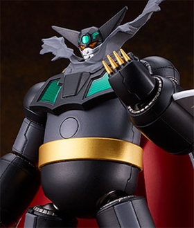 MODEROID Shin Getter Robot Armageddon Black Getter Plastic Model