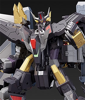 THE GATTAI Dancouga Dairyuga