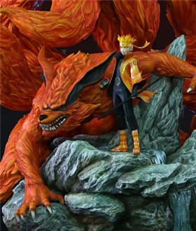 Naruto Kurama