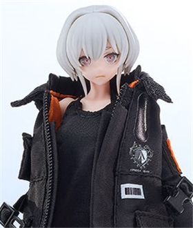 PLAMAX Xi-III Outfit set