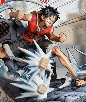 Monkey D. Luffy - One Piece