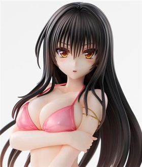 To Love-Ru Darkness Swimsuit Series Yui Kotegawa 1/4