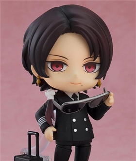 Nendoroid STARFLYER x Butai Touken Ranbu Shiden Tsuketari Kitan No Soumatou Kashu Kiyomitsu STARFLYER Pilot