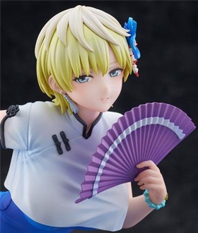 Chained Soldier Tenka Izumo Chinese Dress Ver. 1/7