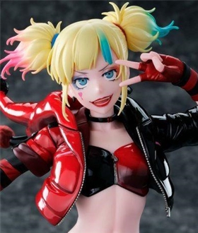 Suicide Squad Isekai: Harley Quinn