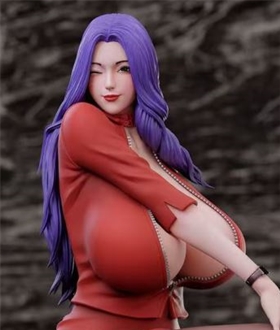 Milf Airlines Dear Mother Clara Stewardess Uniform