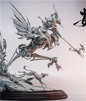 Ru Yuan (Grey Mold Ver)