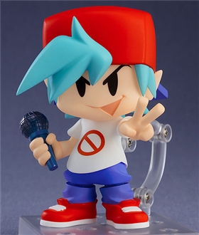 Nendoroid Friday Night Funkin' Boyfriend