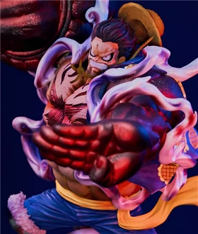 Gear4 Luffy - One Piece