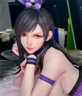 Tifa - Final Fantasy VII 1/4