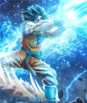 Goku - Dragon Ball