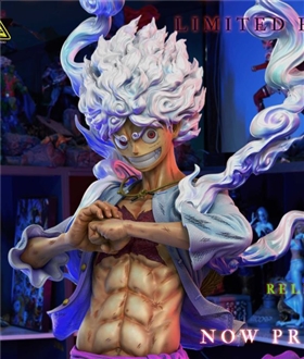 Nikka Luffy - One Piece