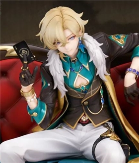 Aventurine - Honkai: Star Rail