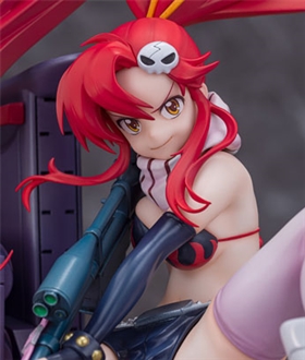 Yoko & Yoko M Tank - Gurren Lagann