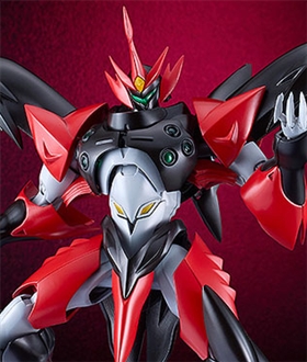 MODEROID Tekkaman Blade Tekkaman Evil