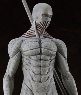 POP UP PARADE Attack on Titan Lara Tybur: War Hammer Titan Ver. L Size