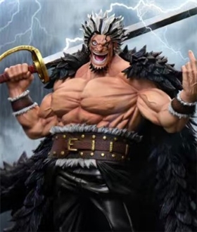 Rocks D. Xebec - One Piece